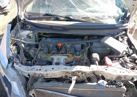 2013 Honda Civic Lx z USA, uszkodzony, nr VIN 19XFB2F58DE257522